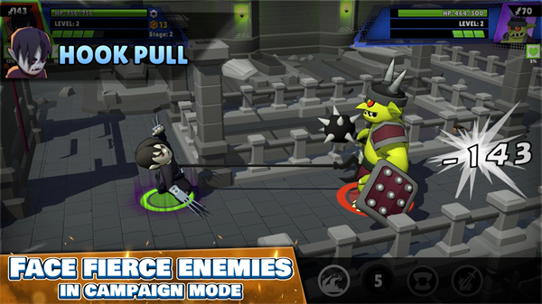 命運沖突 v0.0.2 安卓版 3