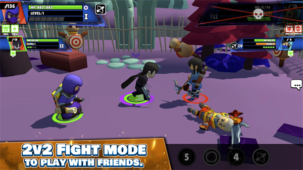 命運沖突 v0.0.2 安卓版 2