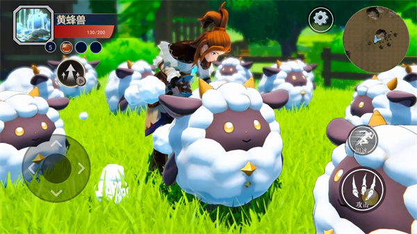 遺忘大陸吞噬進(jìn)化 v1.0 安卓版 2