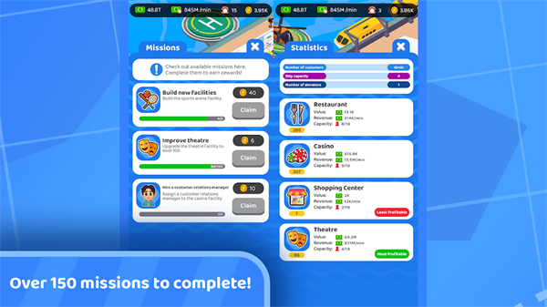 閑置游輪模擬器 v1.1.5 安卓版 1