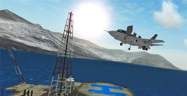 航母著陸模擬器 v4.3.8 安卓版 1