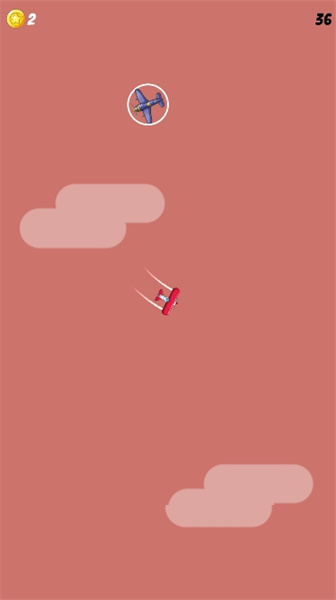 像素飛機(jī)大逃亡 v1.4 安卓版 0