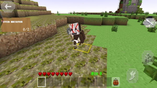 像素生存者世界 v1.0 安卓版 1