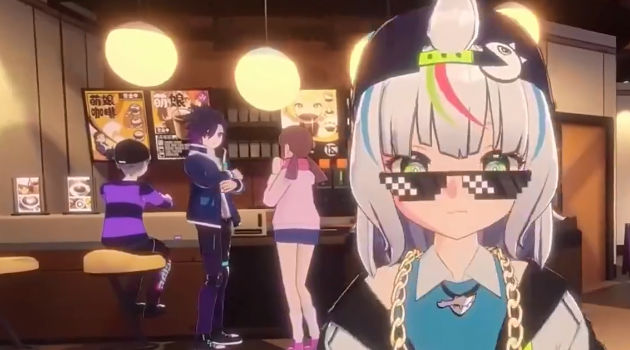 霓虹人生 v0.1.1 2