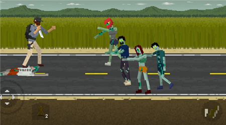 喪尸大爆發(fā) v189.1.0.3018 安卓版 1