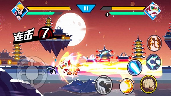 榮耀格斗家 v1.1 安卓版 1