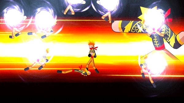 榮耀格斗家 v1.1 安卓版 2