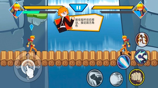 榮耀格斗家 v1.1 安卓版 0