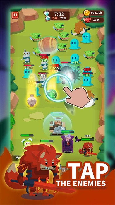 我的完美防守 v1.0 安卓版 1