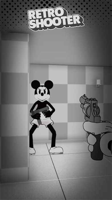 復(fù)古射手 v0.4 安卓版 2