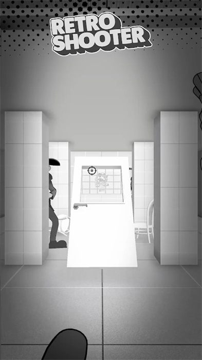 復(fù)古射手 v0.4 安卓版 0