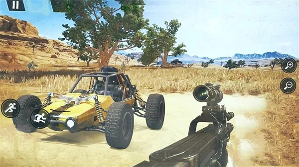 黑暗行動(dòng) v1.0.9 安卓版 2