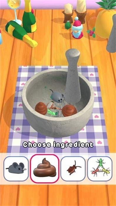 面膜混合物 v1.0.1 安卓版 2