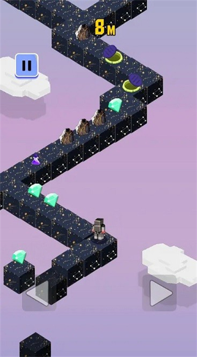 星河狂奔 v1.0 安卓版 1