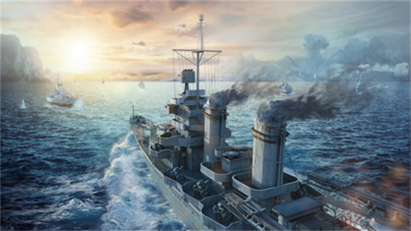 巔峰戰(zhàn)艦蘋(píng)果手機(jī)版 v9.2.0 iphone版 0