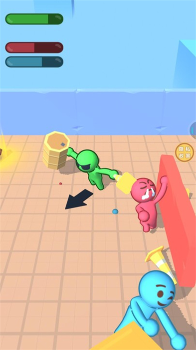 狂熱大亂斗 v1.0.1 安卓版 0