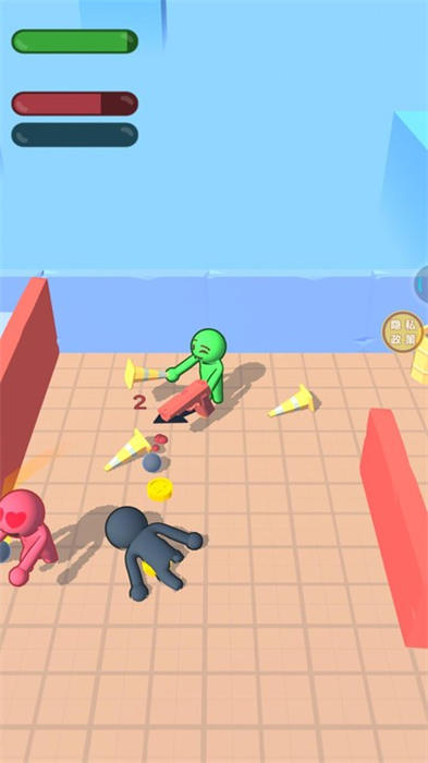 狂熱大亂斗 v1.0.1 安卓版 2