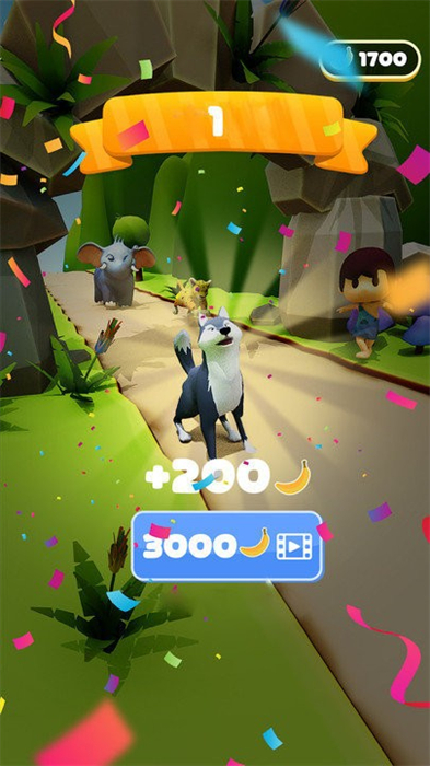 動(dòng)物變形賽 v189.1.1.3018 安卓版 2