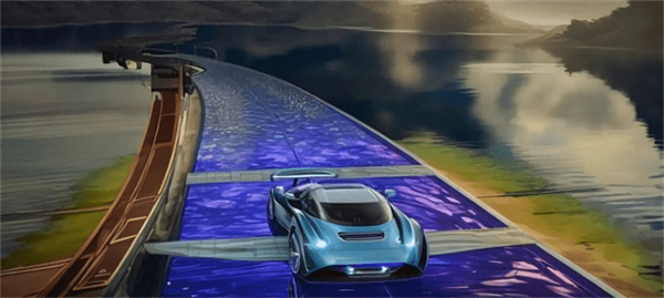 特技橫沖直撞終極驅(qū)動 v0.1 安卓版 1