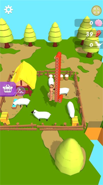 史前大對決 v1.0.0 安卓版 1