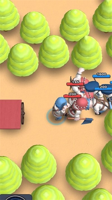 伐木高高手 v1.0.0 安卓版 0