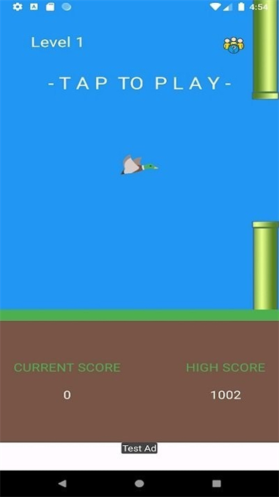 鴨子跳躍 v1.0.0 安卓版 1