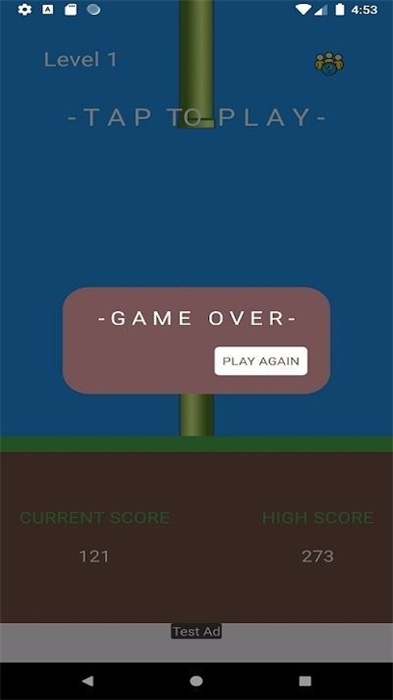 鴨子跳躍 v1.0.0 安卓版 2