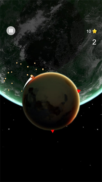 來(lái)自星球的跳跳 v1.0.3 安卓版 0