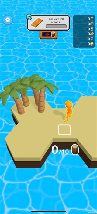 我的生存生活 v0.1.0 安卓版 1