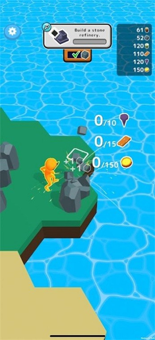 我的生存生活 v0.1.0 安卓版 2