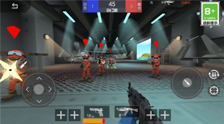 歡樂吃雞大對決 v2.1 安卓版 0