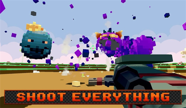 怪物破壞者 v1.02 安卓版 1