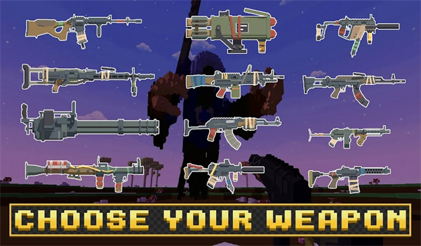 怪物破壞者 v1.02 安卓版 0