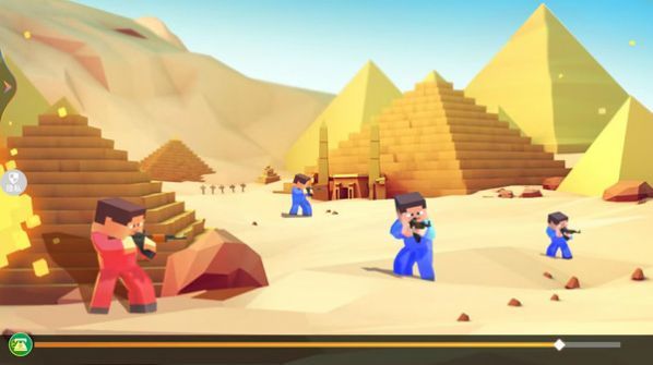 小兵突圍救援 v1.0.0 安卓版 0