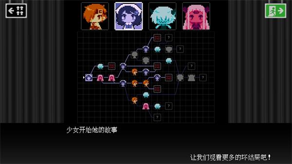 壞結(jié)局劇院中文版 v1.6.8 2