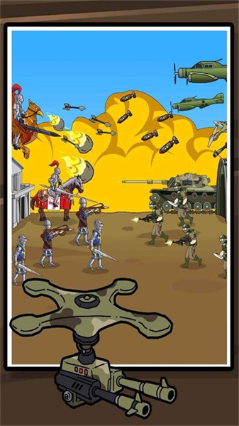 進化向前沖 v1.00 安卓版 0