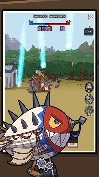 進化向前沖 v1.00 安卓版 1