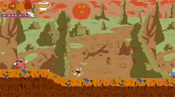 披薩塔噪音大冒險 v1.0.0 安卓版 0