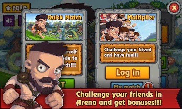 阿呆快跑 v1.0.3 1