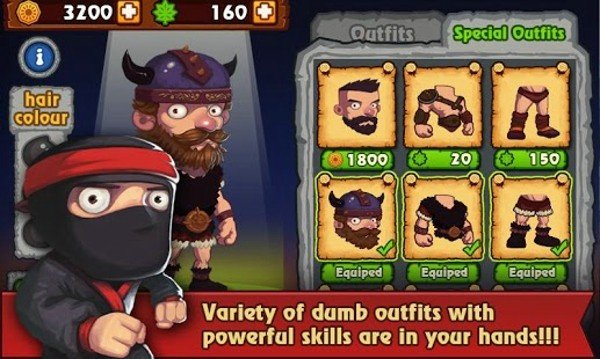 阿呆快跑 v1.0.3 2