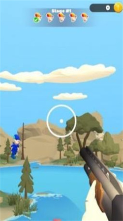 嘎嘎射擊冒險(xiǎn) v0.12 安卓版 0