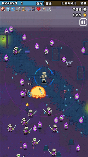 競(jìng)技場(chǎng)幸存者 v0.2.0 安卓版 0