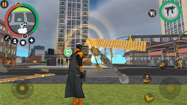 Nax超級(jí)英雄 v2.5.3 2