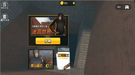 恐懼迷宮冒險(xiǎn) v1.0 安卓版 1