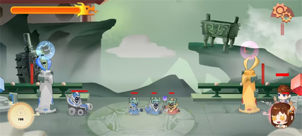 峽谷進(jìn)化史 v1.0 安卓版 0