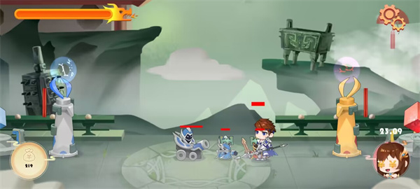 峽谷進(jìn)化史 v1.0 安卓版 3