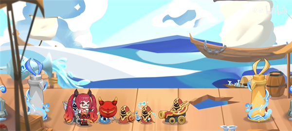 峽谷進(jìn)化史 v1.0 安卓版 1