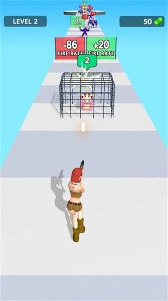 怪物世界跑酷 v0.0.1 安卓版 1