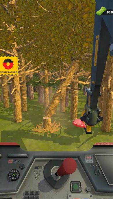 大型收割機(jī)木材工廠 v1.0.7 1