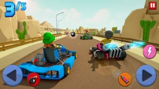 沙丘越野車 v1.0 安卓版 1
